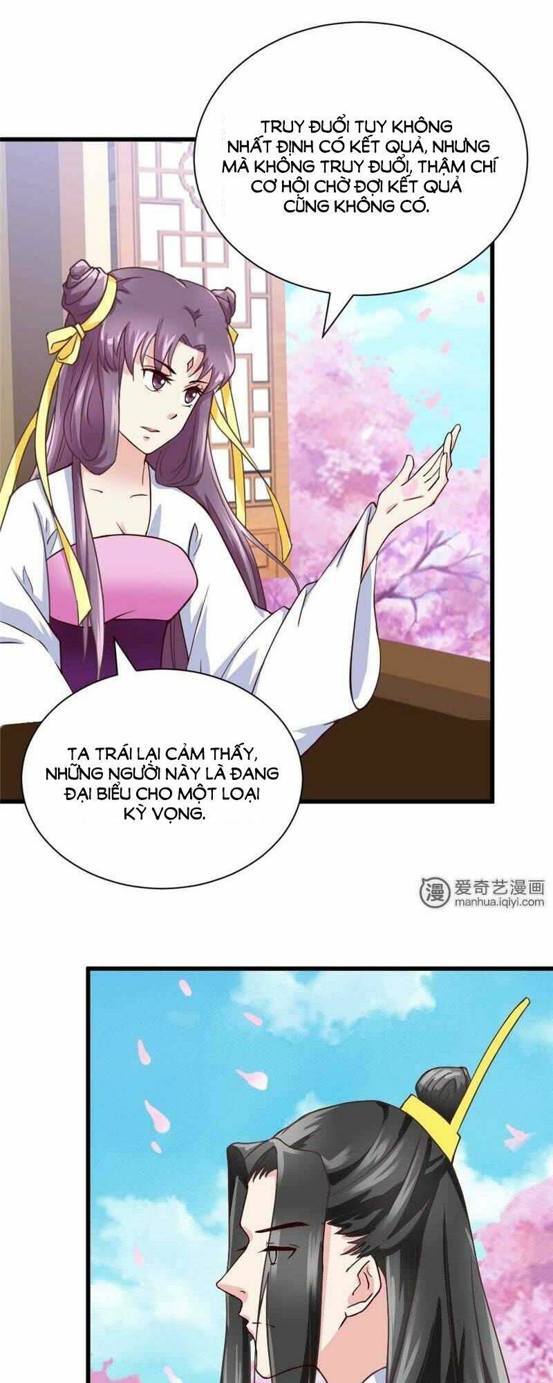 Tuyệt Thế Độc Phi Của Tà Vương: Chapter 46
