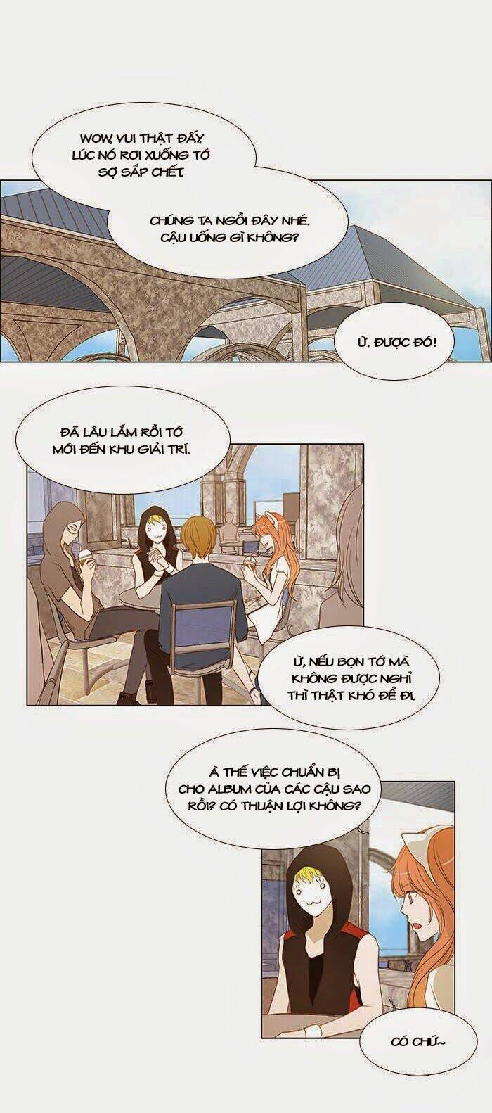 Không Thể Chạm Vào Anh: Chapter 43