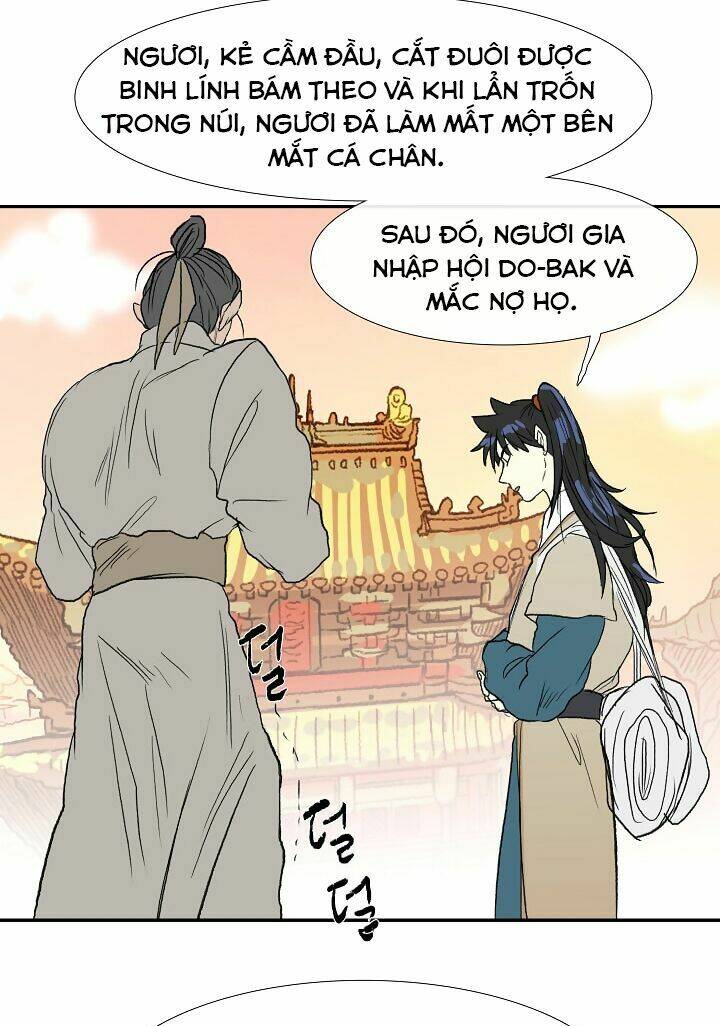Học Sĩ Tái Sinh: Chapter 60