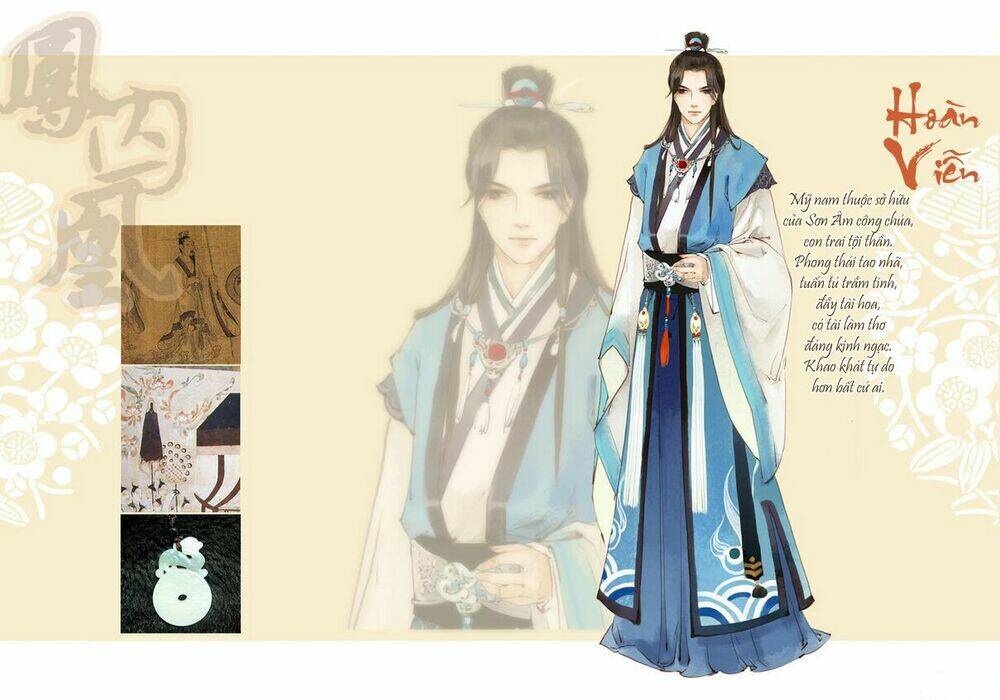 Phượng Tù Hoàng: Chapter 0