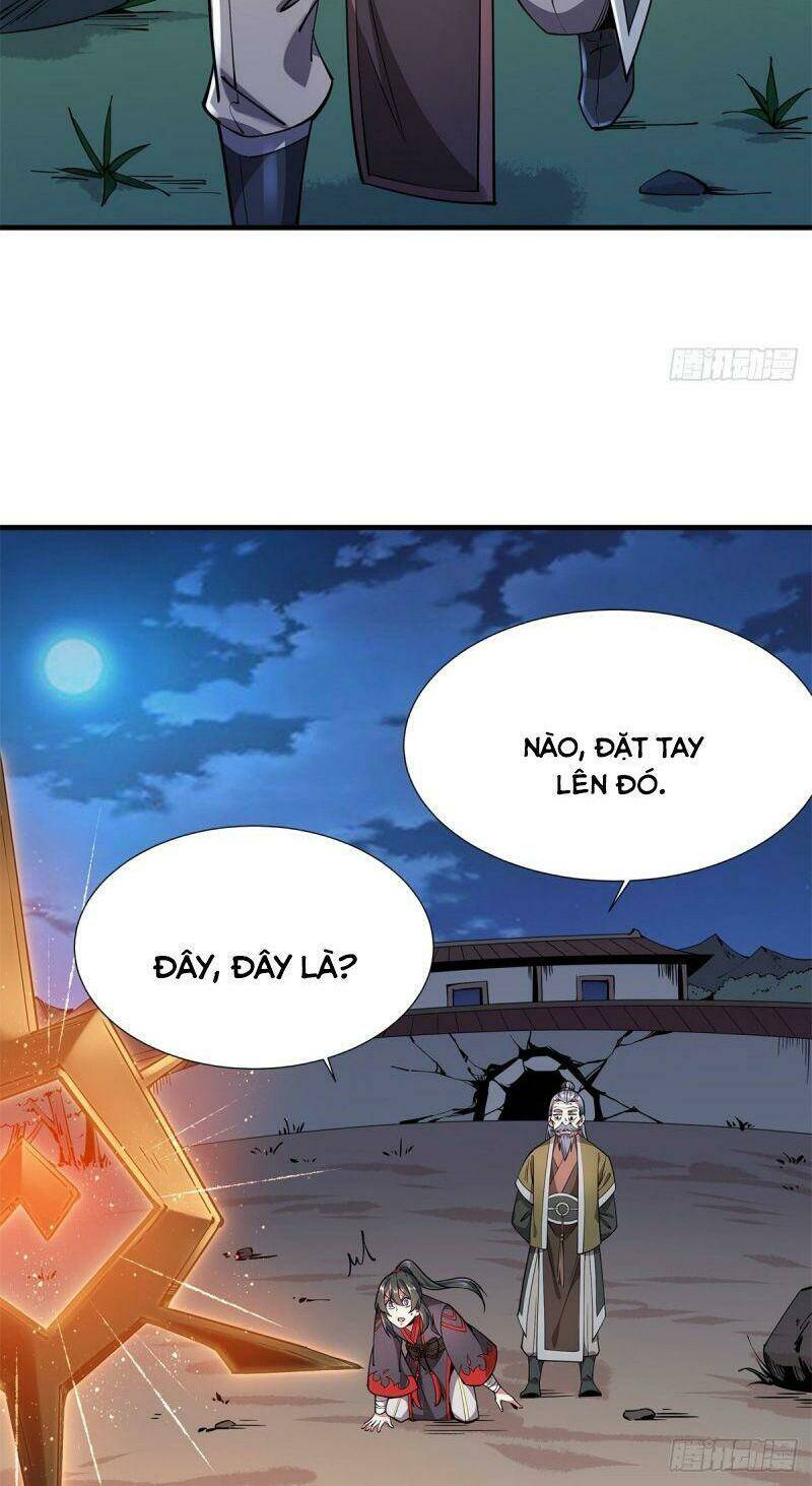 Lực Bạt Sơn Hà Hề Tử Đường: Chapter 3