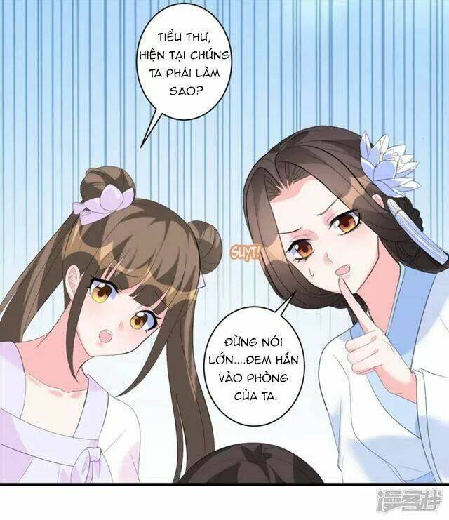 Vương Phi Có Độc!: Chapter 5