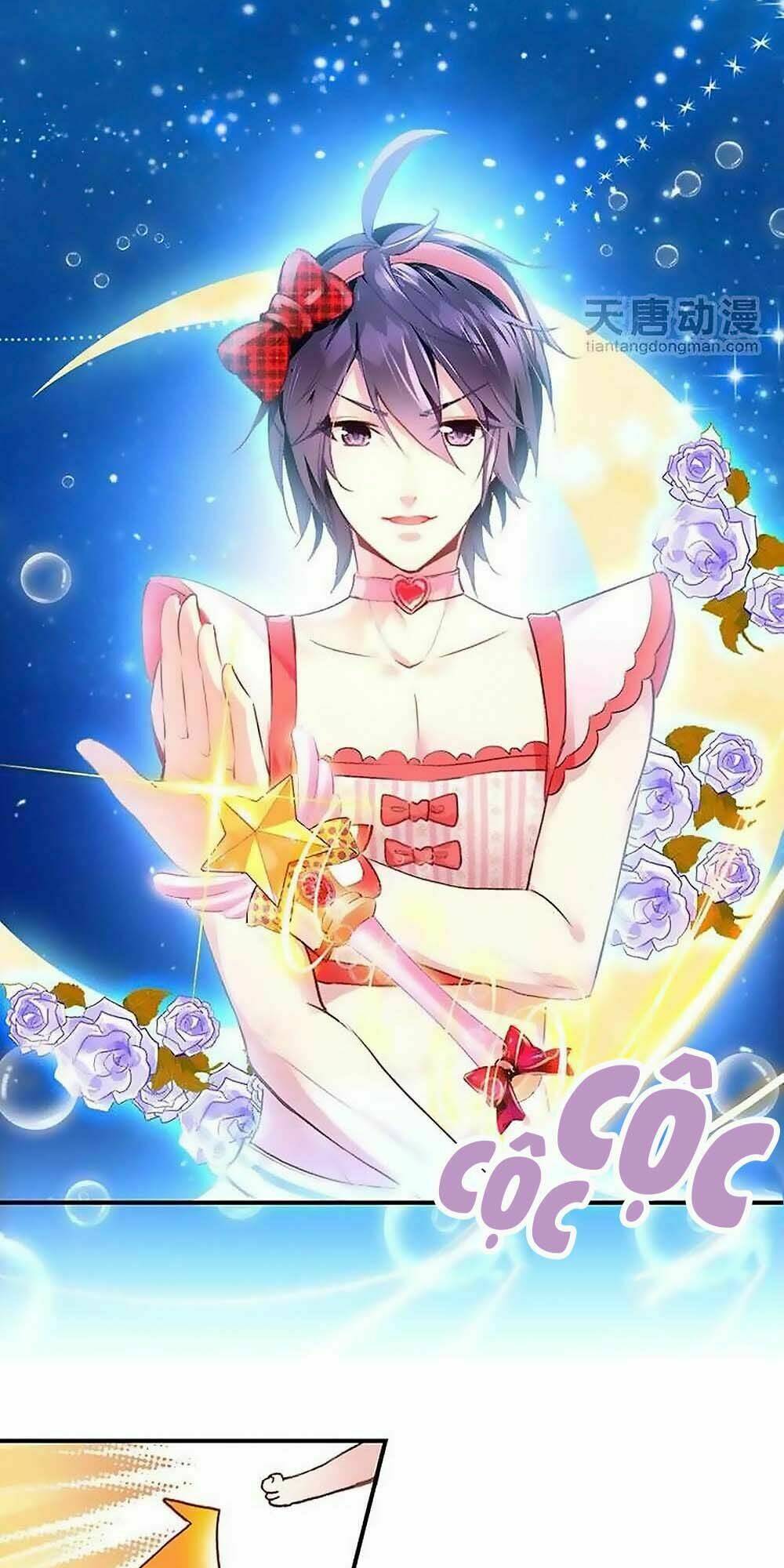 Từ Hôm Nay Nhận Chức Thiếu Nữ Ma Pháp: Chapter 3