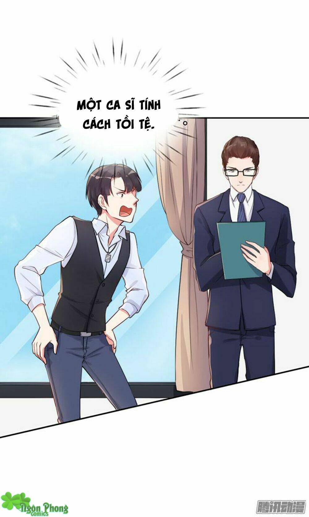 Bà Xã Tôi Là Nam Thần: Chapter 15