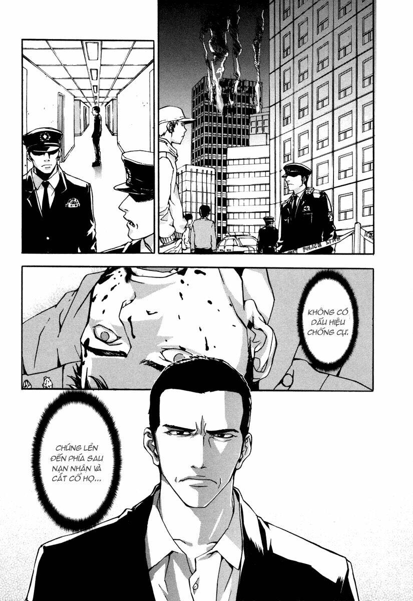 Until Death Do Us Part: Chapter 10