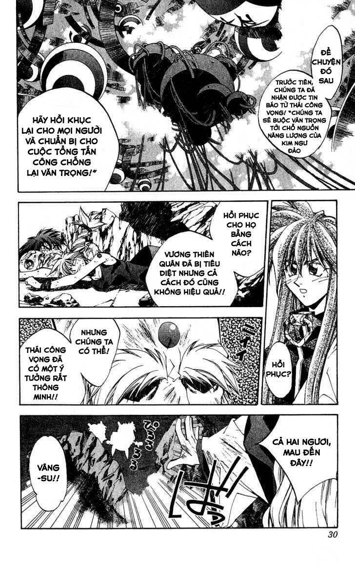 Bảng Phong Thần: Chapter 135