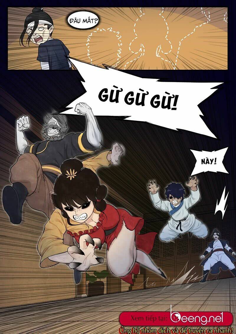 Chánh Tà: Chapter 7