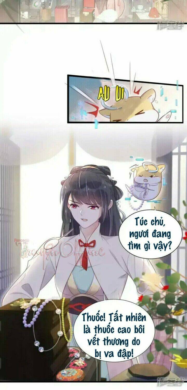 Nhật Kí Học Tập Của Hắc Liên Hoa: Chapter 10