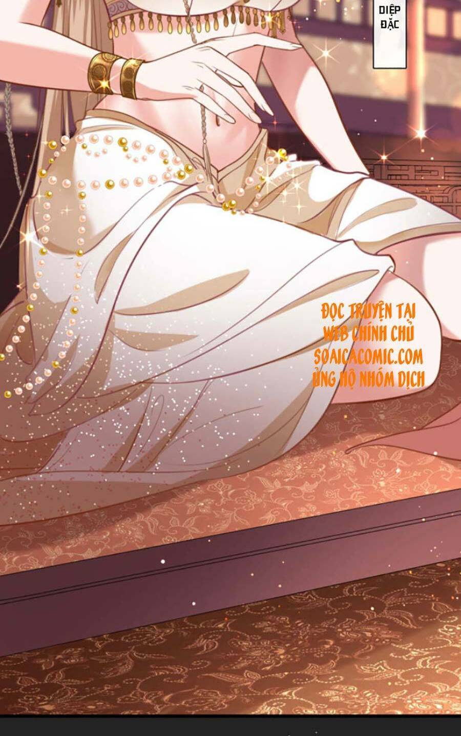 Tướng Quân, Bổn Phi Không Nhận Sủng: Chapter 7