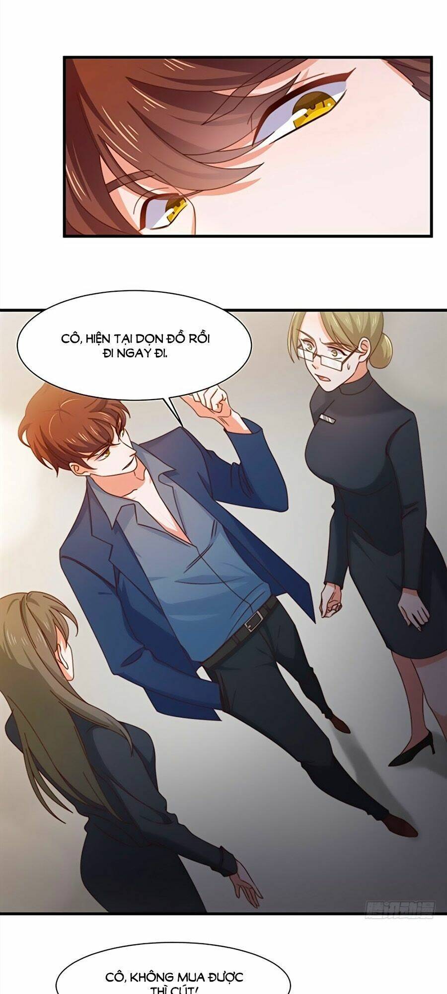 Nhật Ký Báo Thù Của Thiên Kim Hai Mặt: Chapter 15