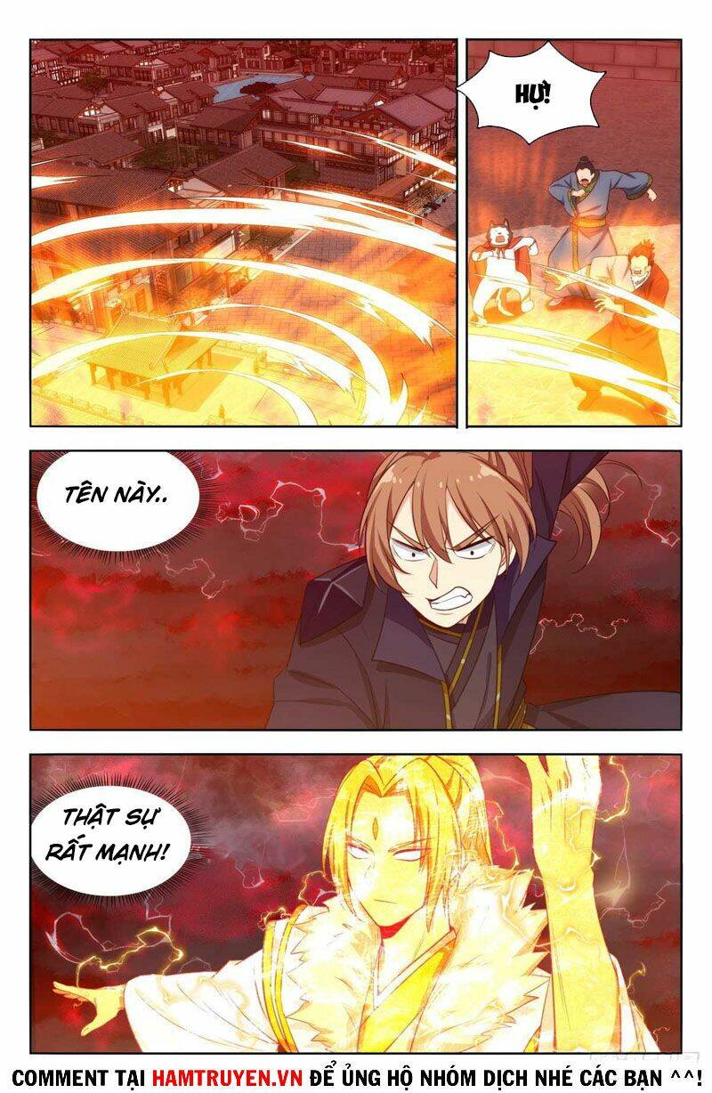 Tối Cường Phản Sáo Lộ Hệ Thống: Chapter 503