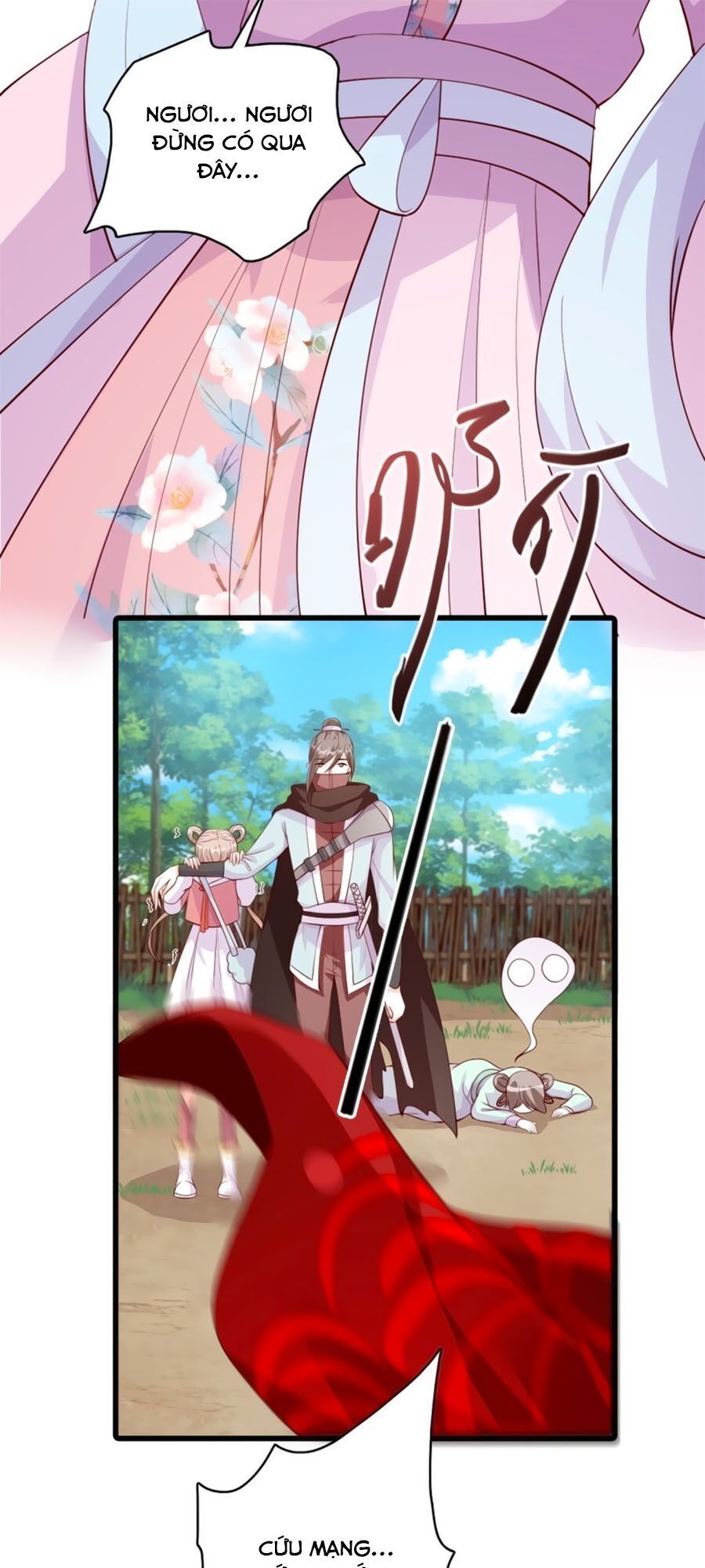 Phản Phái Nữ Đế Lai Tập: Chapter 36