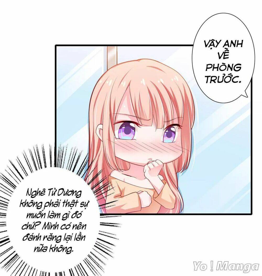 Thiểm Hôn Kinh Ái: Chapter 35