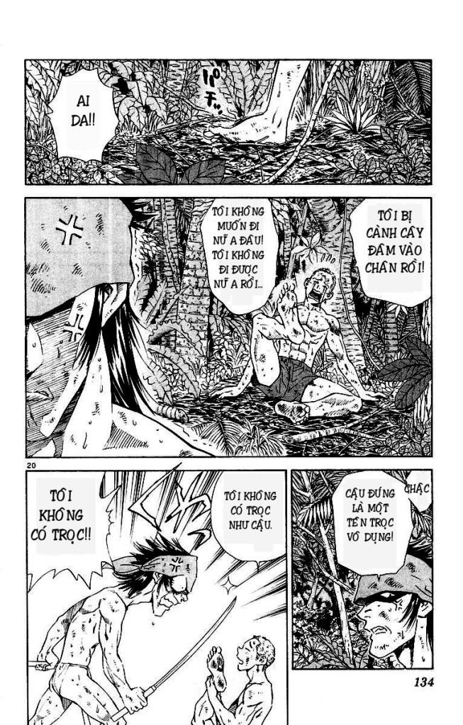 Vua Bánh Mì: Chapter 75