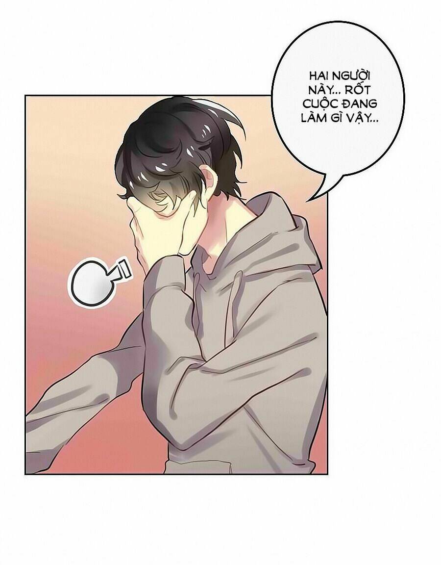 Một Giây Sau Bắt Đầu: Chapter 25