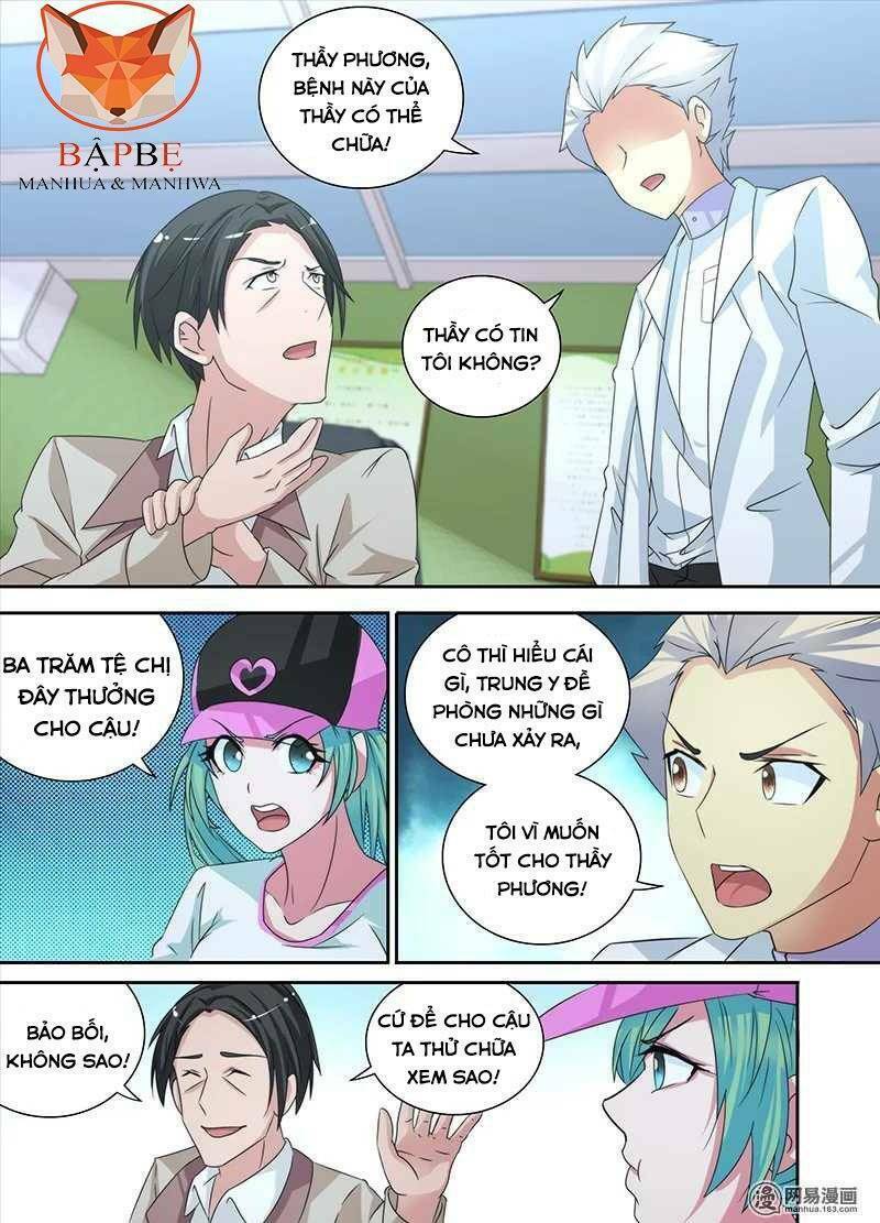 Tôi Là Thần Y: Chapter 61