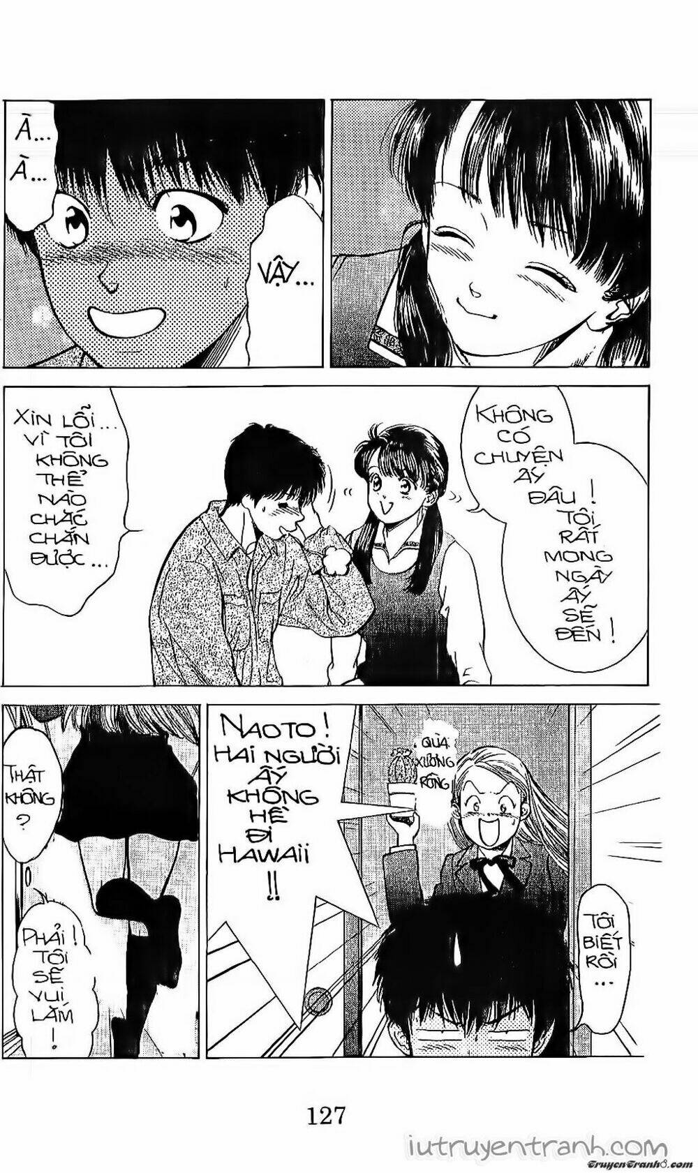 Mirano Nhà Tôi: Chapter 132