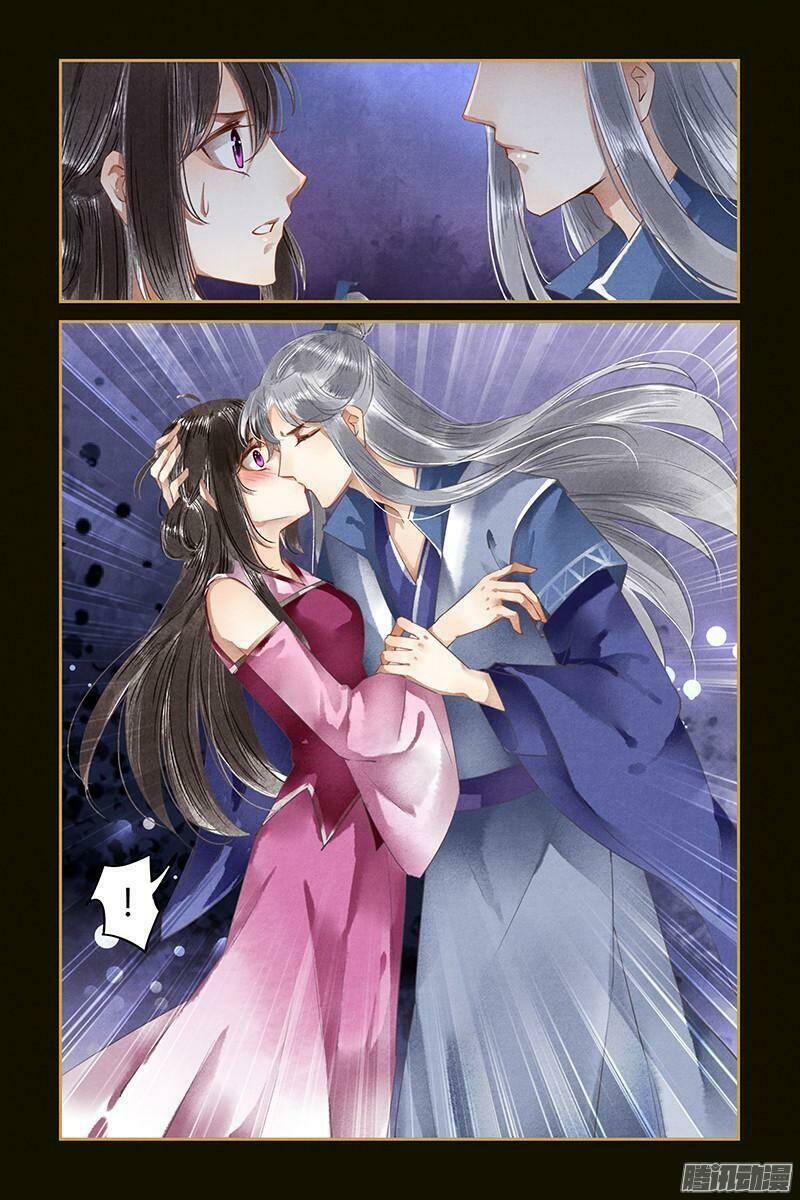 Sủng Phi Của Diêm Ma: Chapter 46