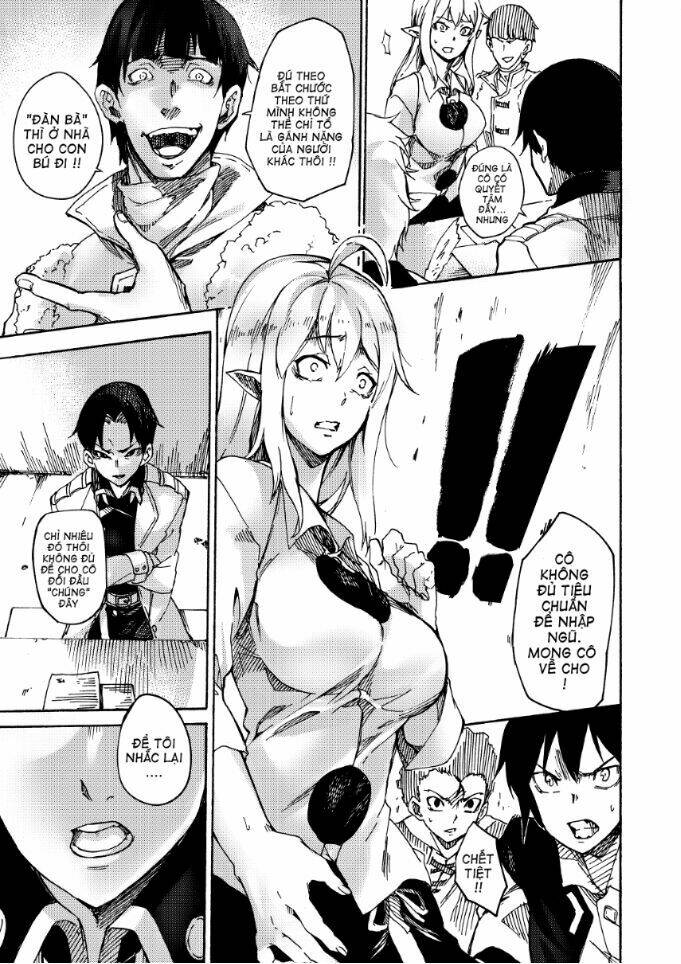 Xứ Gaintoria: Chapter 8