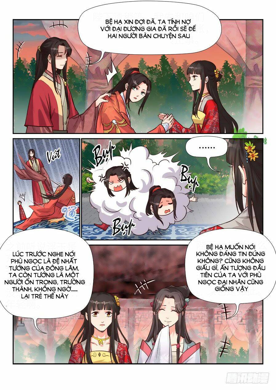 Luôn Có Yêu Quái: Chapter 158