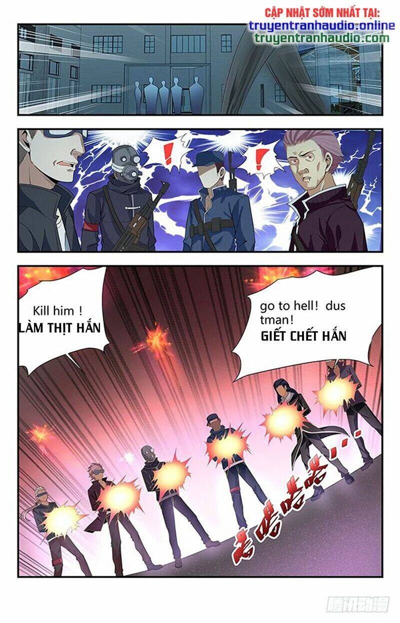 Long Ẩn Giả: Chapter 147