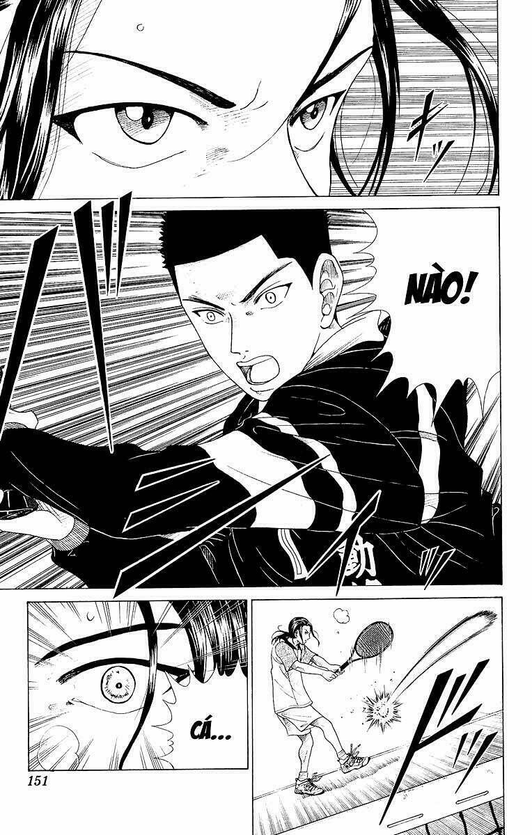 Hoàng Tử Tennis: Chapter 77