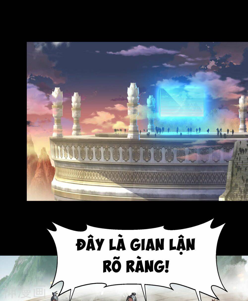 Thanh Đế Truyện: Chapter 43