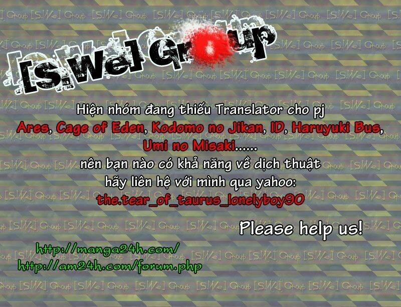 Ares - Kiếm Sĩ Lang Thang: Chapter 160