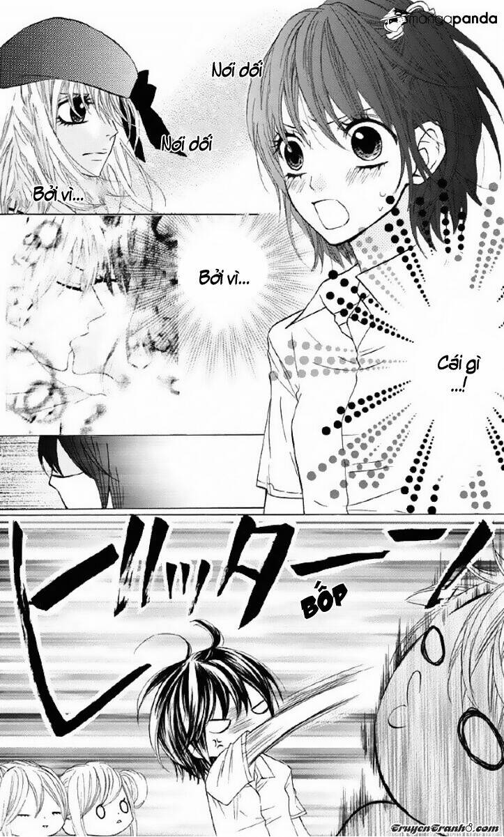 Obaka-Chan, Koigatariki: Chapter 31