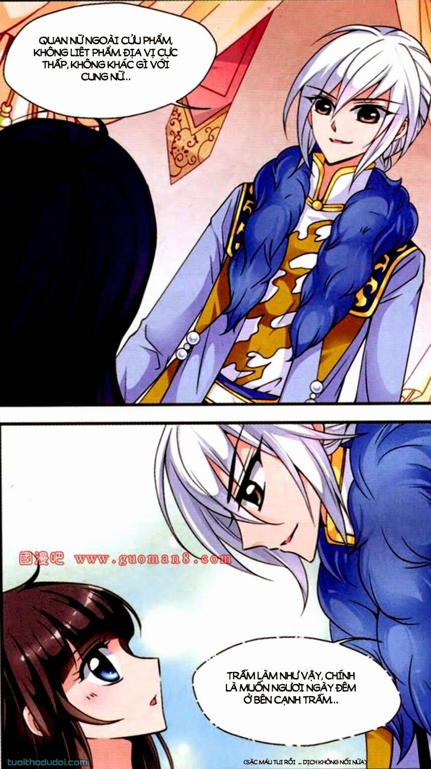 Phi Đãi Nghiên Tuyết: Chapter 22