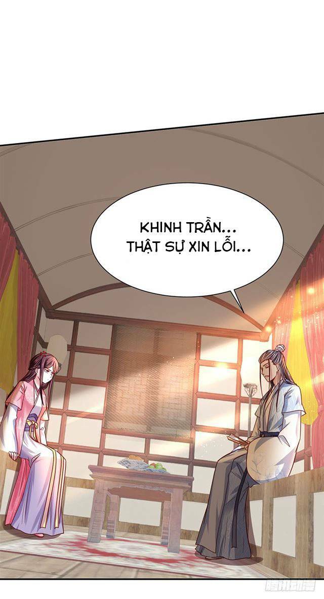 Đế Hoàng Chi Thần Y Khí Phi: Chapter 15