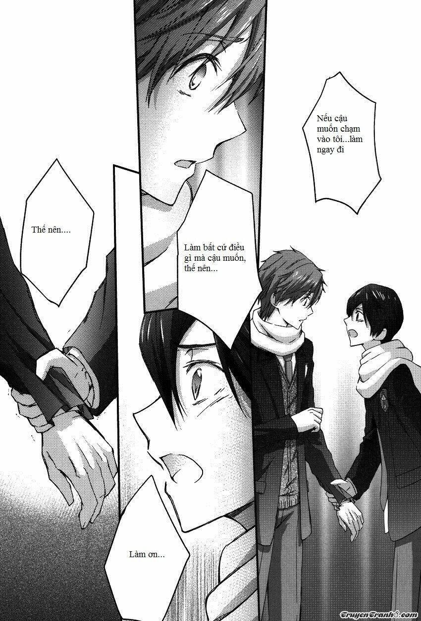 [Free! Doujinshi] Nơi Tận Cùng...: Chapter 1