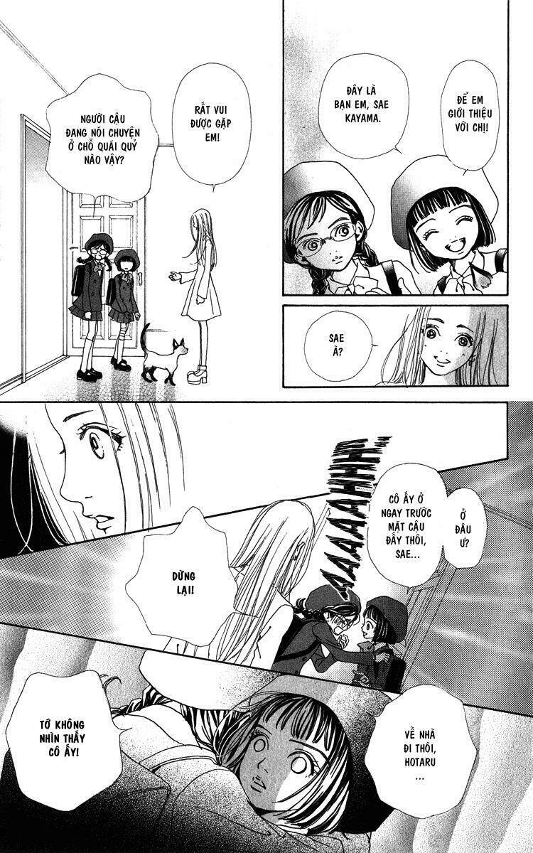 Last Quarter: Chapter 3