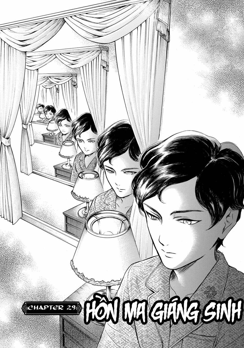 Migi To Dali: Chapter 29