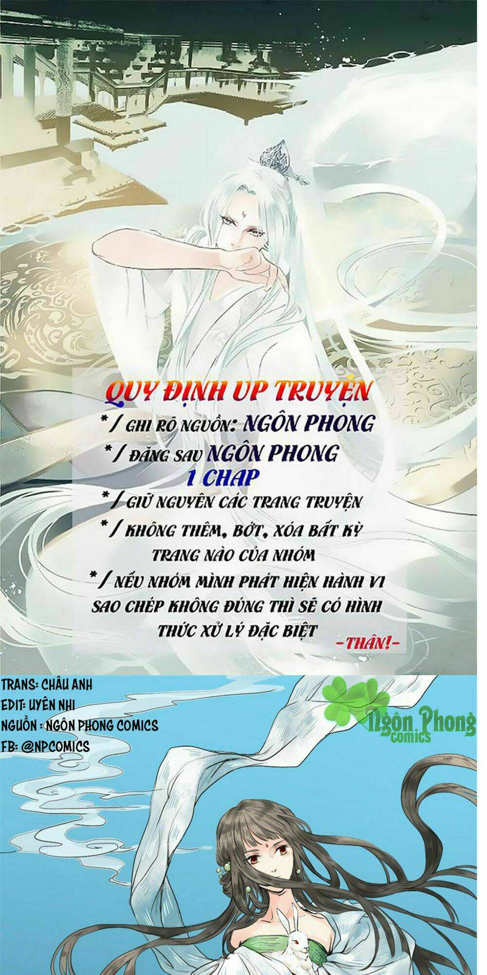 Luôn Có Yêu Quái: Chapter 2