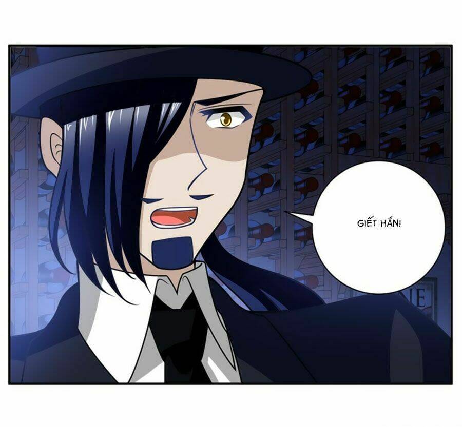 Người Yêu Khát Máu Của Tôi: Chapter 81