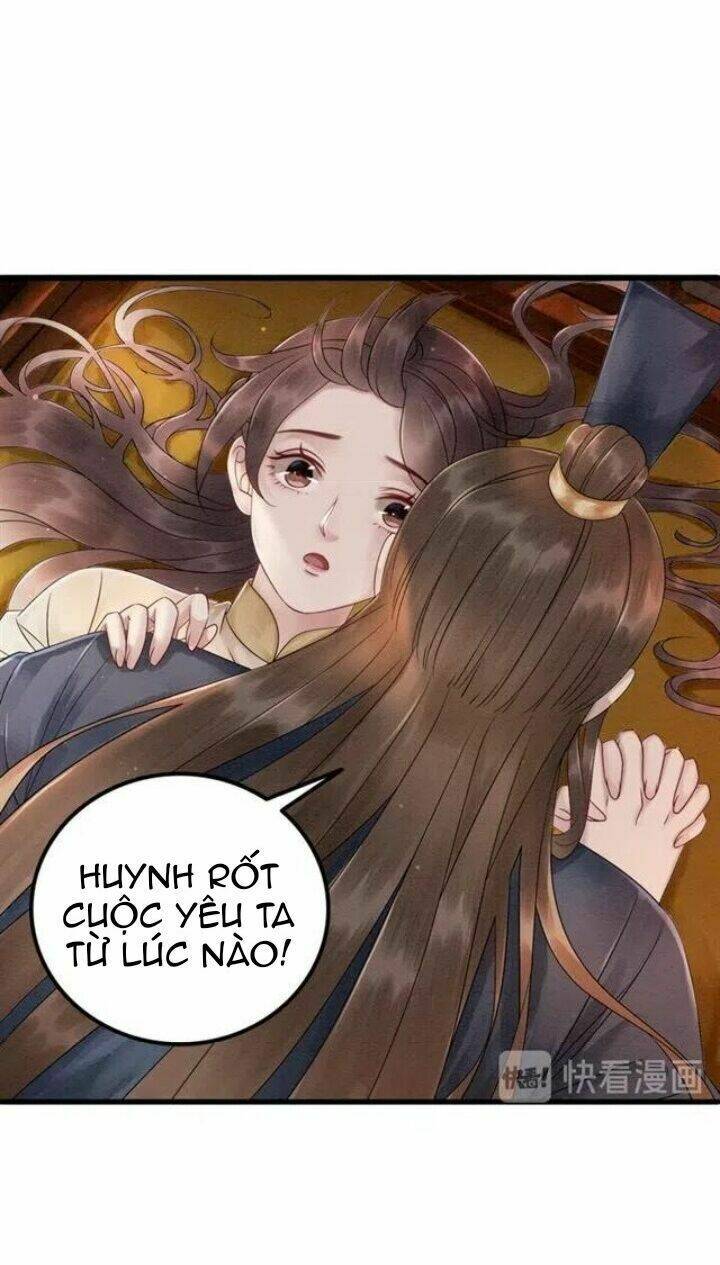 Trọng Sinh Bá Sủng Nhiếp Chính Vương Quá Mạnh Mẽ: Chapter 66