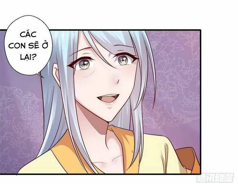 Khuynh Thế Y Phi Muốn Bỏ Chồng: Chapter 132