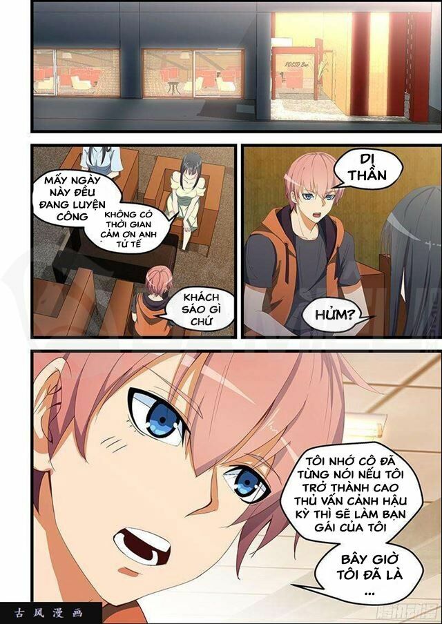 Đào Hoa Bảo Điển: Chapter 98