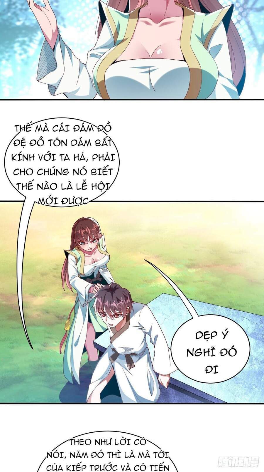 Cục Gạch Xông Vào Dị Giới: Chapter 60