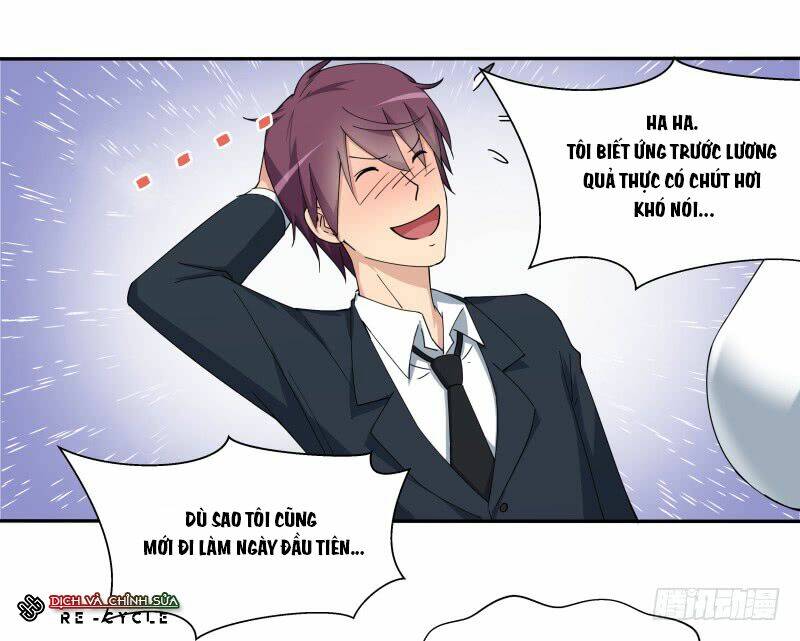 Siêu Năng Cuồng Thần: Chapter 7