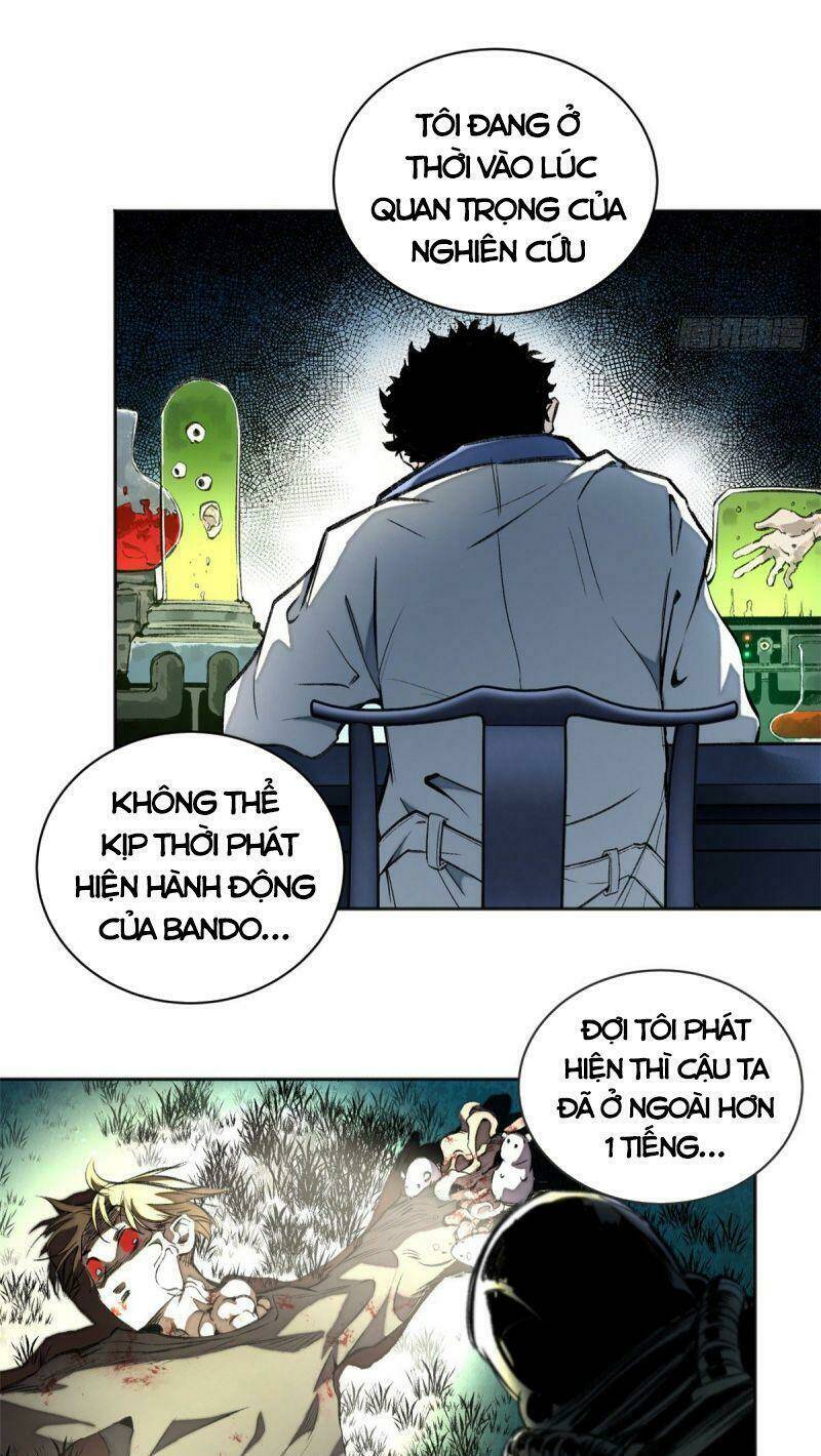 Minh Nhật Chi Kiếp: Chapter 10