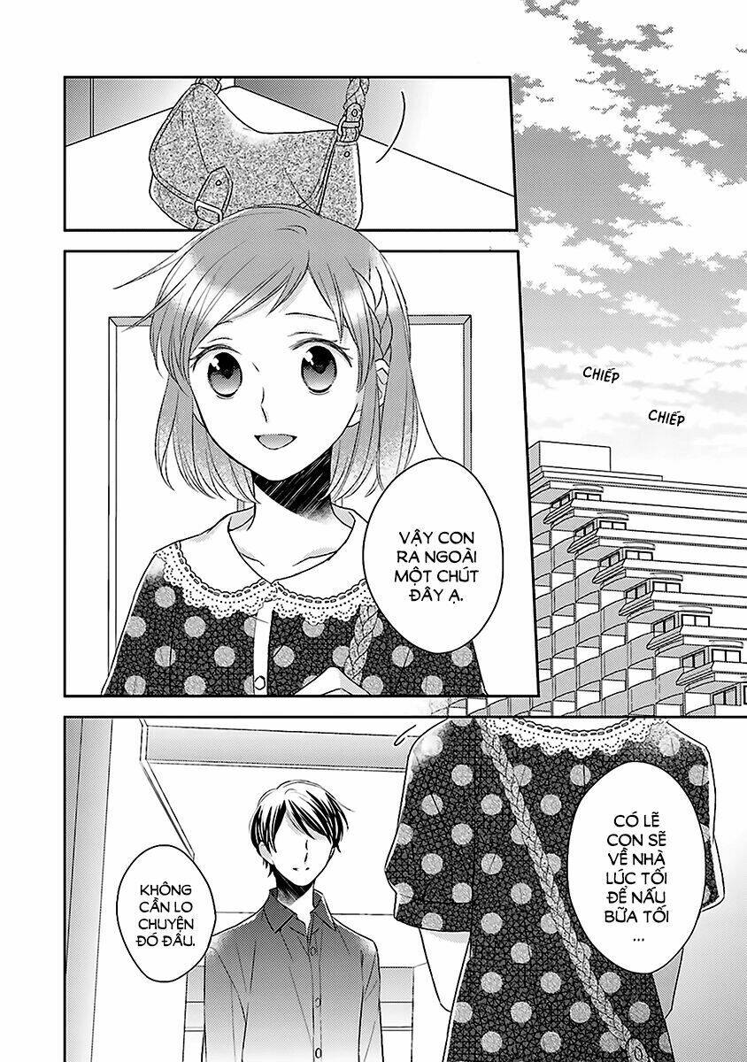 Futsutsu Kana Oyako Deha Arimasu Ga: Chapter 12