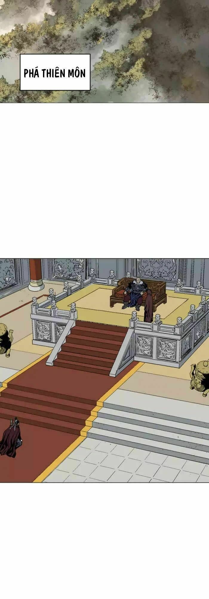 Cao Thủ 2: Chapter 49