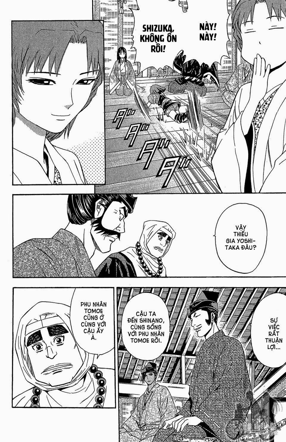 Thiếu niên vương phần 2: Chapter 59