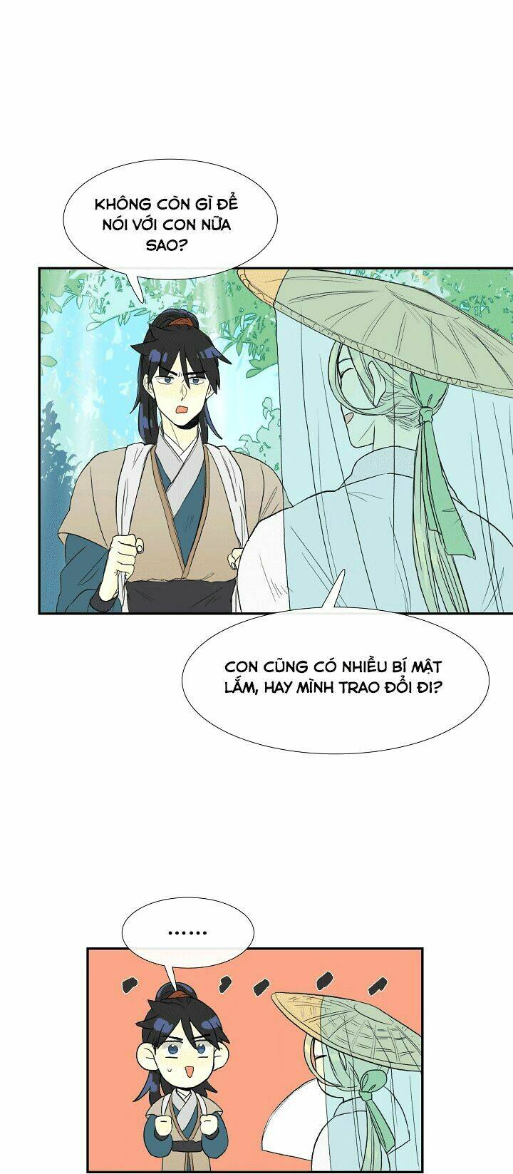 Học Sĩ Tái Sinh: Chapter 57