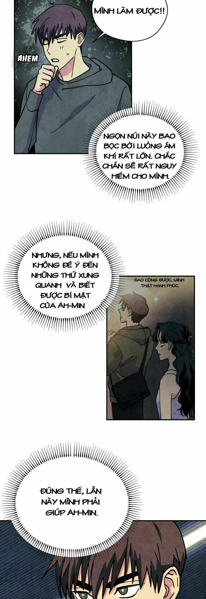 Tai Sói Và Mũ Đỏ: Chapter 23