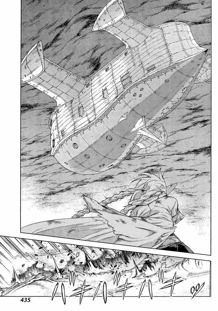 Ubel Blatt: Chapter 142.5