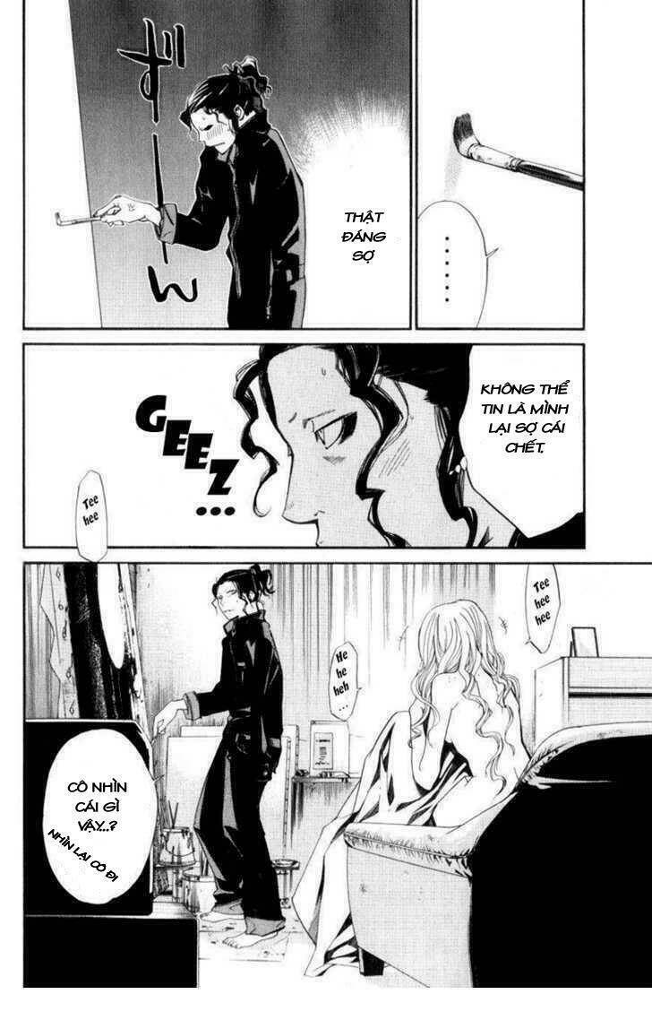 Alive - The Final Evolution: Chapter 35.5