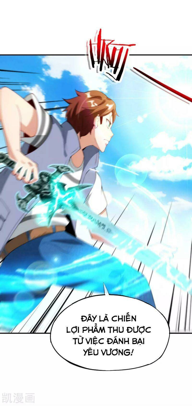 Vòng Bạn Bè Mạnh Nhất Của Tiên Giới: Chapter 75